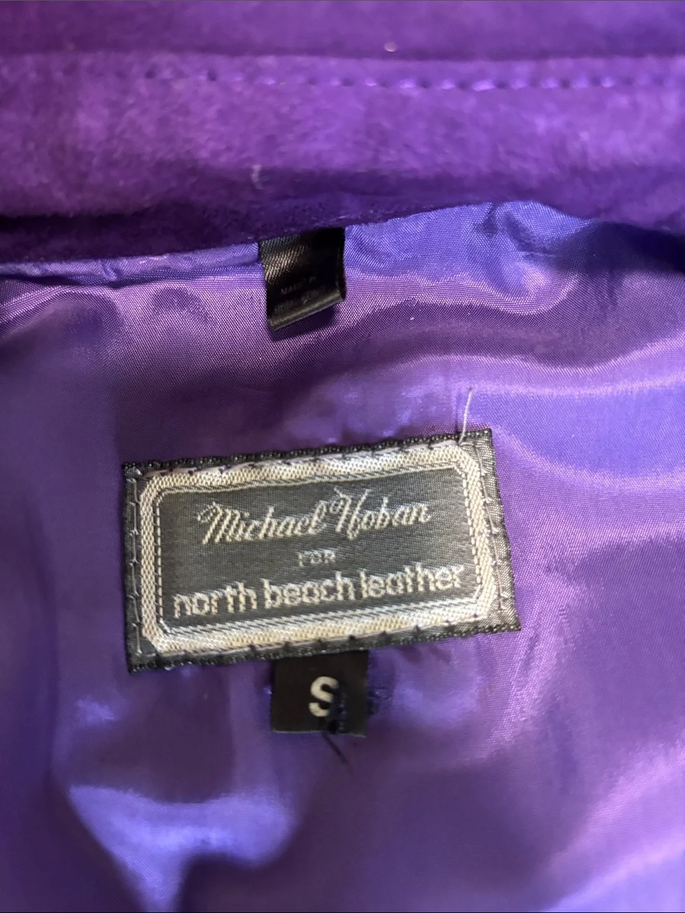 Michael Hoban for North Beach Leather michael hoban